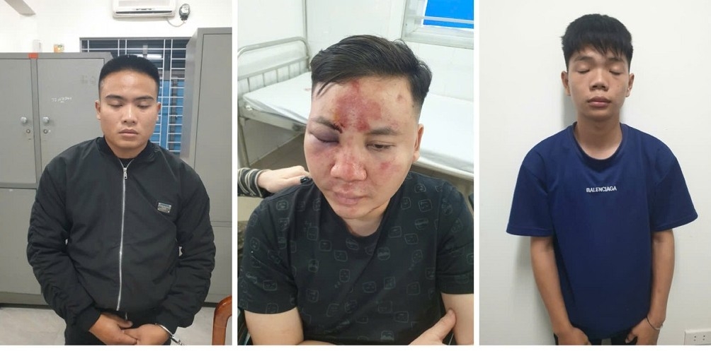 Vụ đập xe ô tô, truy đuổi nhau ở Nghệ An: Tạm giữ hình sự 10 đối tượng